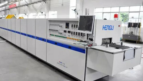 Horno de mufla - DBC  - Hengli Eletek Co., Ltd - de cinta transportadora / de sinterización / de oxidación