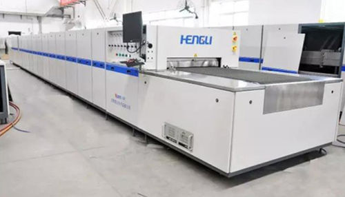 Horno de cámara - Hengli Eletek Co., Ltd - de sinterización / de secado / eléctrico