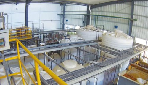 Microplanta para tratamiento de aguas residuales - Hengli Eletek Co., Ltd