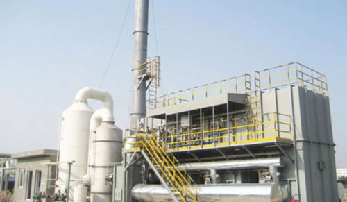 Sistema de oxidación térmico - Hengli Eletek Co., Ltd - regenerativo