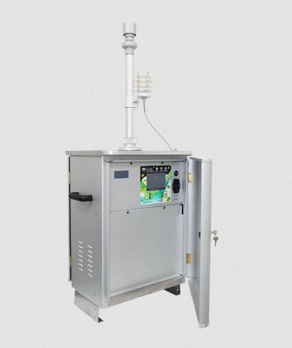 Muestreador de gas - Echo PM Radio - TCR Tecora - automático / para evaluaciones medioambientales / fijo