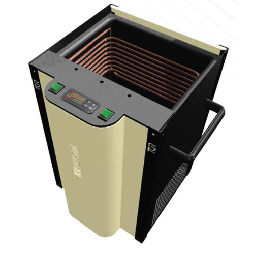 Refrigerador de líquidos - ISOFROST 3 - TCR Tecora - de gas / compacto / miniatura