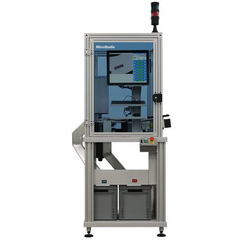 Máquina de prueba de compresión - SCR - MicroStudio S.r.l - de torsión / para muelles