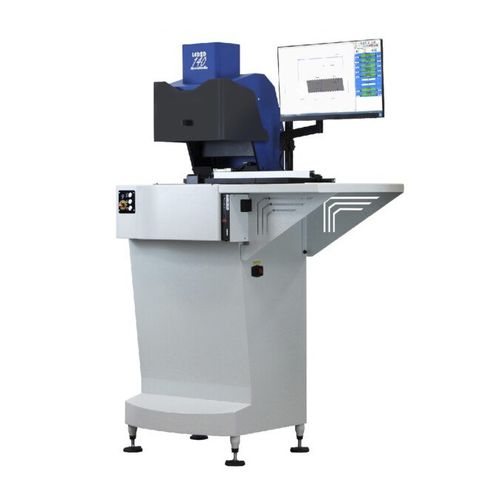 Proyector de perfiles digital - LED2D-140 - MicroStudio S.r.l - de alta precisión / con pantalla grande