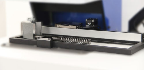 Proyector de perfiles digital - LED2D-140-M1 - MicroStudio S.r.l