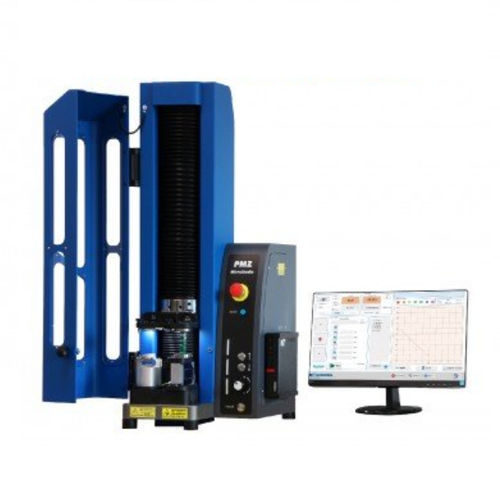 Máquina de prueba de compresión - PMZ-DC series - MicroStudio S.r.l - de tensión / de fuerza / de capacidad de carga