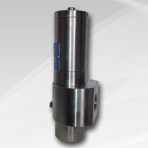 Válvula de seguridad para gas - SLK - A,B,C,I series - Coi Technology S.r.l. - para aire / para vapor / para caldera