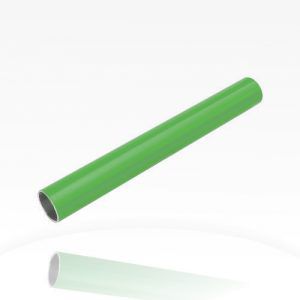 Tubería rígida para gas - 86.900 series - EQOfluids FR - para nitrógeno / de aluminio