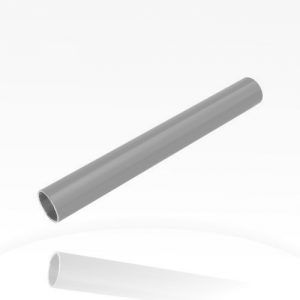 Tubería rígida neumática - 84.900 series - EQOfluids FR - de aluminio / para vacío
