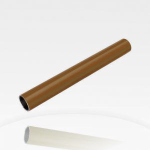 Tubería rígida para aceite - 80.900 series - EQOfluids FR - de aluminio / de alta presión