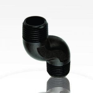 Empalme de aluminio - 89.861.048 - EQOfluids FR - roscado