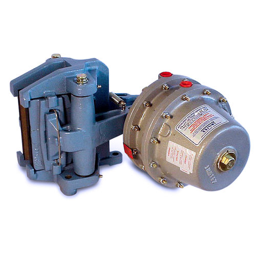 Estribo de freno de disco - GMR series - Howdon Torque limiters - neumático