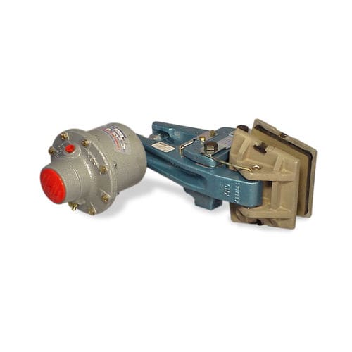 Estribo de freno de disco - GMX series - Howdon Torque limiters - neumático