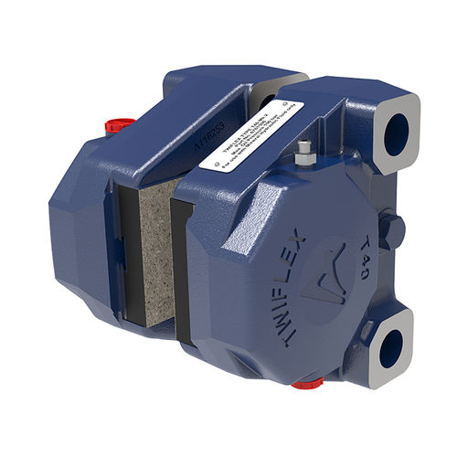 Estribo de freno de disco - T40 - Howdon Torque limiters - hidráulico