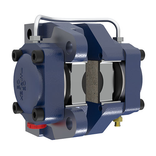Estribo de freno de disco - CE2 - Howdon Torque limiters - hidráulico