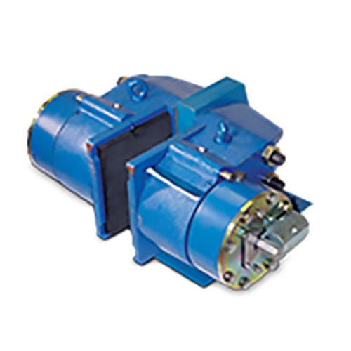 Estribo de freno de disco - VK series - Howdon Torque limiters - hidráulico