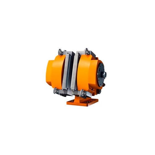 Freno de fricción - BSAH 500 - Howdon Torque limiters - hidráulico / de muelle