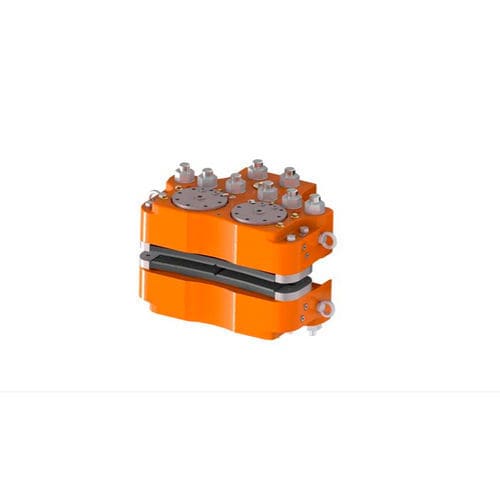 Freno de fricción - BSAH D500 - Howdon Torque limiters - hidráulico / de muelle