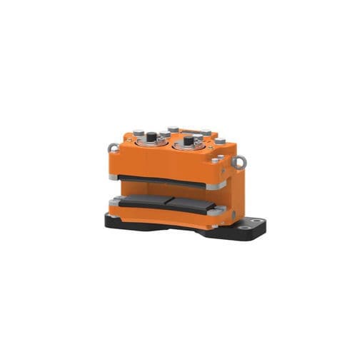 Freno de disco - BSFI D300 series - Howdon Torque limiters - de muelle / hidráulico / sin corriente