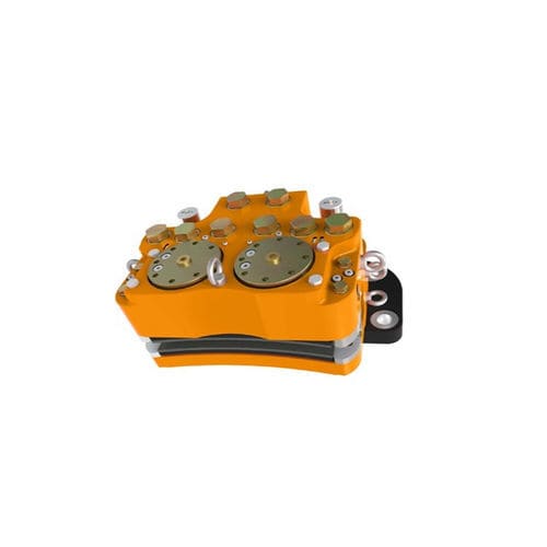 Freno de disco - BSFH D5000 - Howdon Torque limiters - de muelle / hidráulico / sin corriente