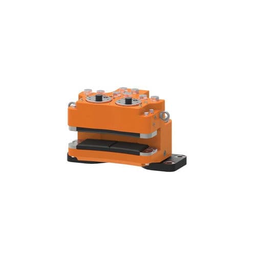 Freno de disco - BSFI D3000 - Howdon Torque limiters - de muelle / hidráulico / sin corriente