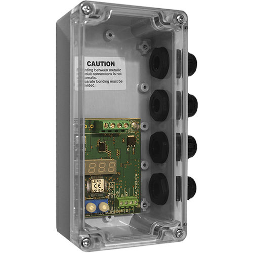 Controlador para válvula proporcional - LE PI X - Lynch Fluid Controls Inc. - digital