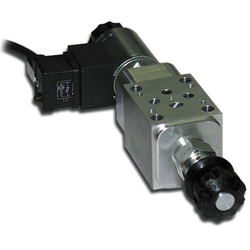 Electroválvula NC - RM series - Lynch Fluid Controls Inc. - NA / hidráulica / compacta