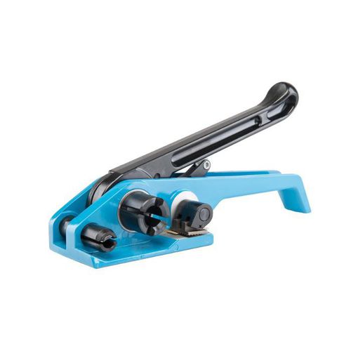 Aparato flejador manual - H - 21 - Becpak Sp. z o.o. - para cinta de flejado de material compuesto