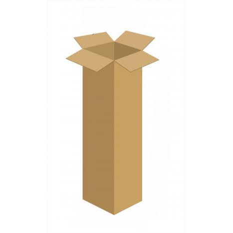 Caja de cartón - Becpak Sp. z o.o. - móvil / rectangular / para transporte