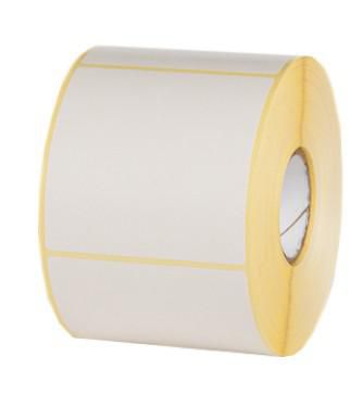 Etiqueta autoadhesiva - Becpak Sp. z o.o. - de fibra acrílica / en rollo