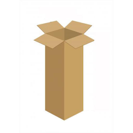 Caja móvil - Becpak Sp. z o.o. - rectangular / de cartón / de almacenamiento
