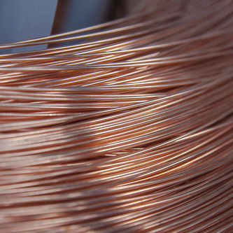 Hilo de cobre - CU series - LEGOR