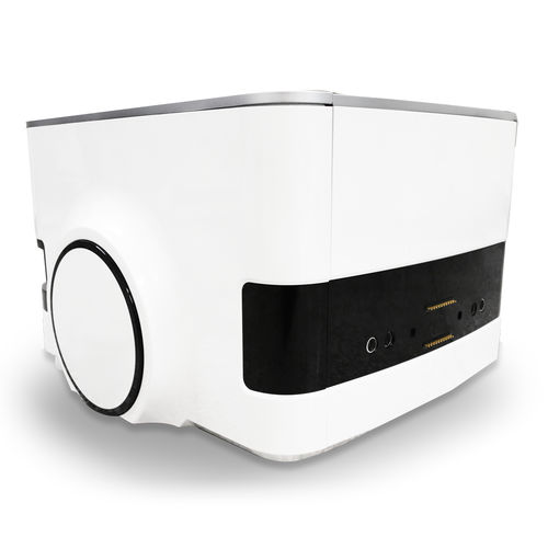 Robot de entrega de comida - iCart - iHELPER - autónomo