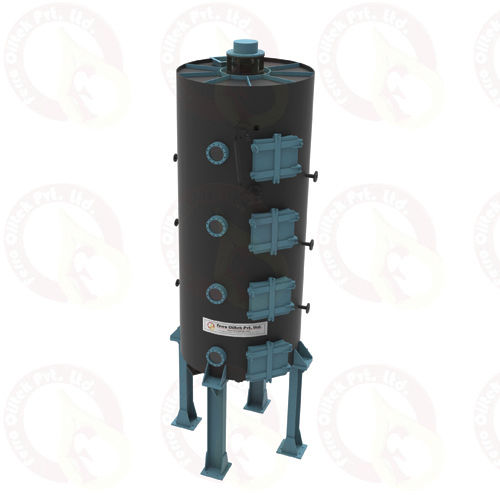 Cocedor industrial acondicionador - FERRO OILTEK PVT. LTD