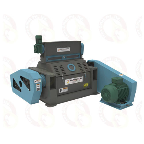 Ralladora - FF series - FERRO OILTEK PVT. LTD