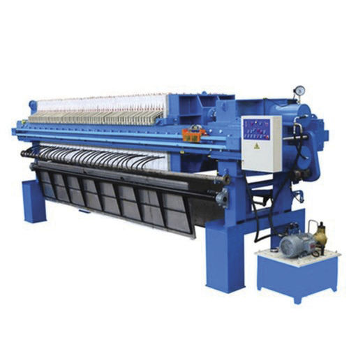 Filtro-prensa dinámica - FERRO OILTEK PVT. LTD - automática / para productos agroalimentarios