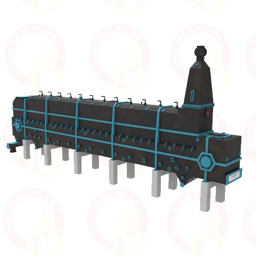 Extractor por solvente a contracorriente - FX - FERRO OILTEK PVT. LTD
