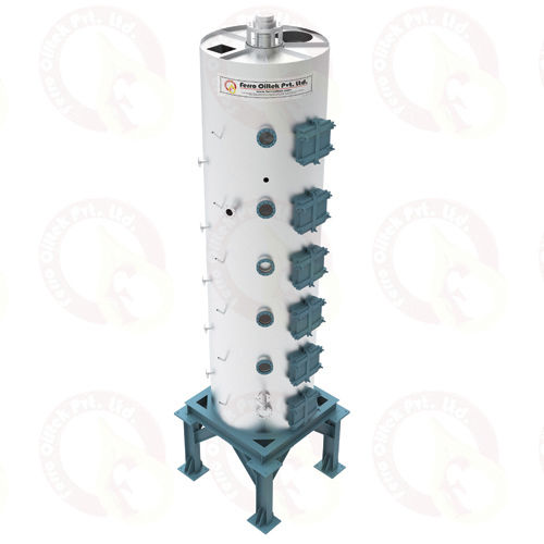 Extractor por solvente - DT - FERRO OILTEK PVT. LTD