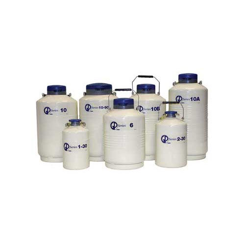 Cuba de líquidos - MVE GP - CHARTINDUSTRIES - de nitrógeno / criogénica