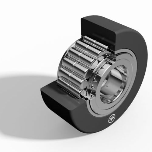 Rodamiento de rodillos - AKT GmbH - de acero / de plástico / para automóvil