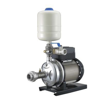 Bomba de agua - HIE1-80/066 series - HANIL Electric Co.,Ltd - eléctrica / industrial / de alta temperatura