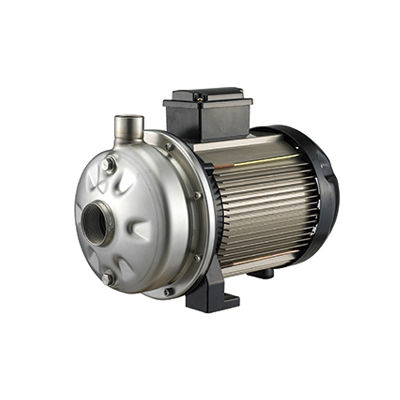 Bomba de agua - HE-CDX 120/206-T - HANIL Electric Co.,Ltd - eléctrica / industrial / de acero inoxidable