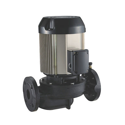 Bomba en línea - HEIG-40LPD61.5-3T  series - HANIL Electric Co.,Ltd - de agua / eléctrica / industrial