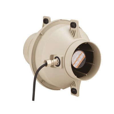 Ventilador axial - AEPI_WxxDW series - HANIL Electric Co.,Ltd - de evacuación / antideflagrante / en línea