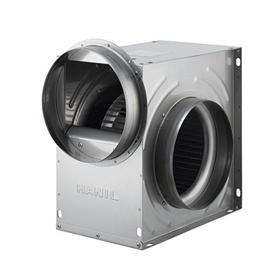 Soplador de aire - HSB-SSF series - HANIL Electric Co.,Ltd - centrífugo / monoetapa