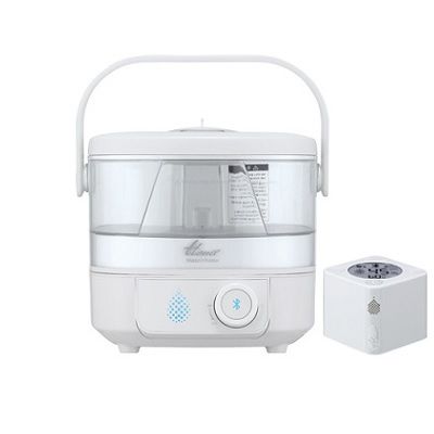 Humidificador de aire - HAM-3000BT - HANIL Electric Co.,Ltd - de ultrasonidos / portátil