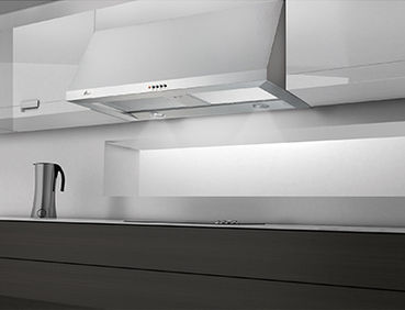 Campana de aspiración para techo - HCR-ST series - HANIL Electric Co.,Ltd