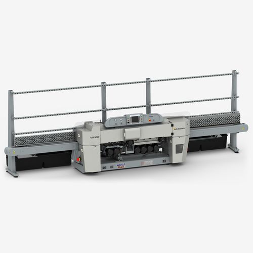 Achaflanadora hidráulica - VB 350 CN and CNS - www.bavelloni.com/ - estacionaria / para de bordes / de gran velocidad