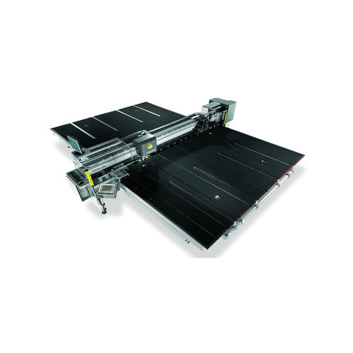 Mesa de corte para vidrio - LAMY 370 S - www.bavelloni.com/ - para sala de corte