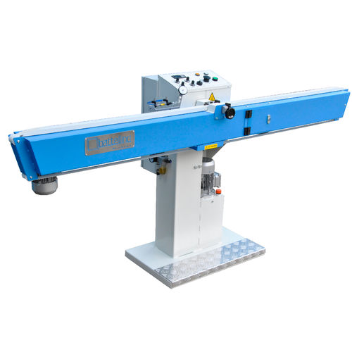 Máquina para estucado automática - BK 100 LX - Battellino